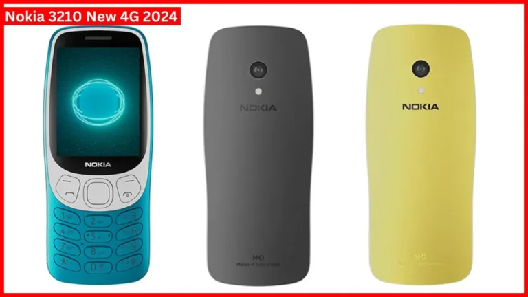 Nokia 3210 New 4G 2024 Price