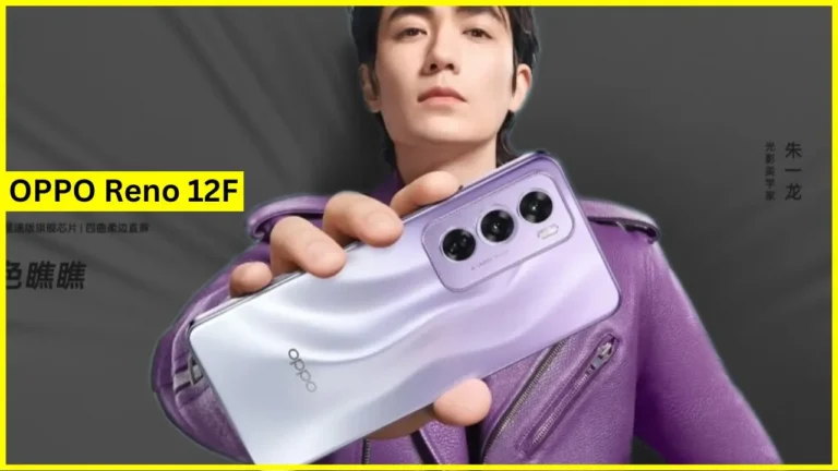 Oppo Reno 12F Camera Fv5 Report And Bis