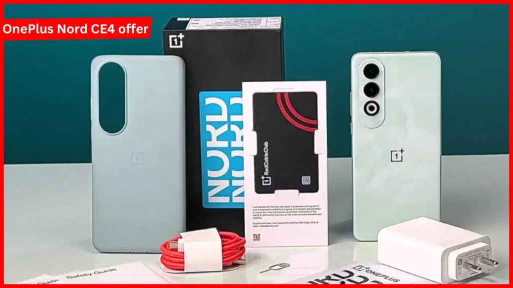 Oneplus Nord Ce4 Offers Price