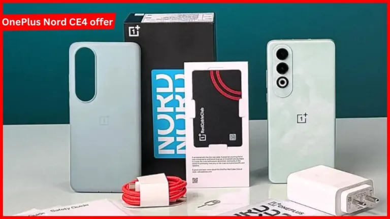 Oneplus Nord Ce4 Price Offers