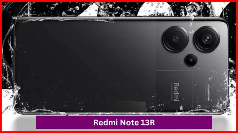 Redmi Note 13R 12Gb Ram Price And Speci