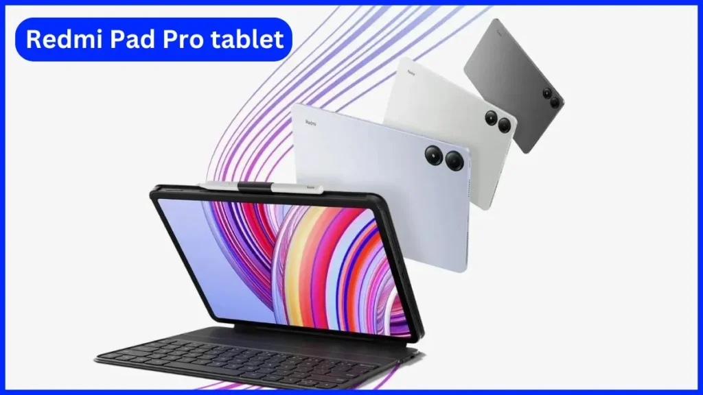 Redmi Pad Pro Tablet With 8 Gb Ram Features