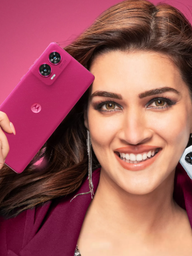 Motorola Edge 50 Fusion India Launched