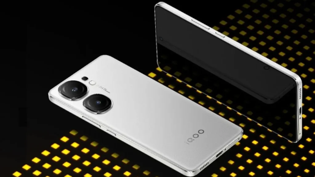 Iqoo Neo9S Pro