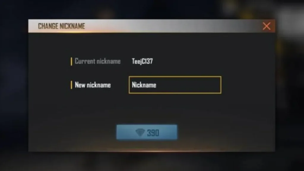 How To Change Free Fire Max Name Absolutely Free