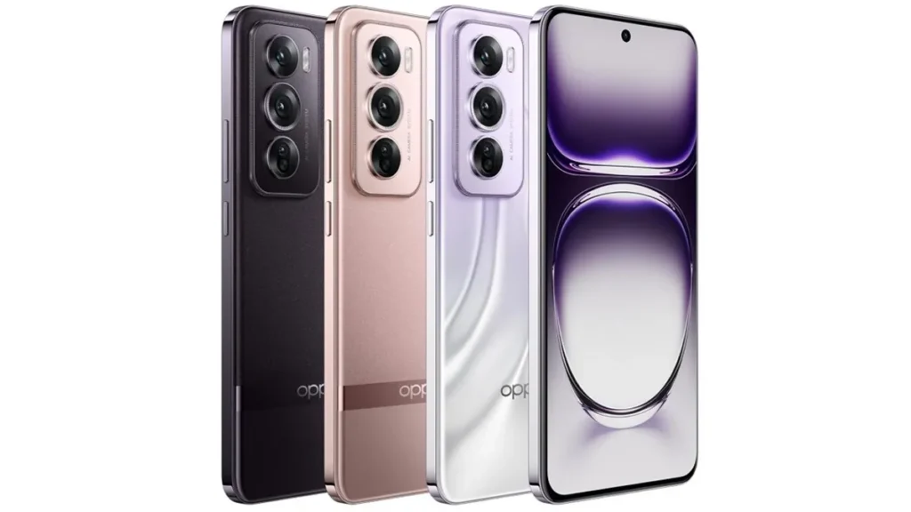 Oppo Reno 12 And Oppo Reno 12 Pro In The Month Of July