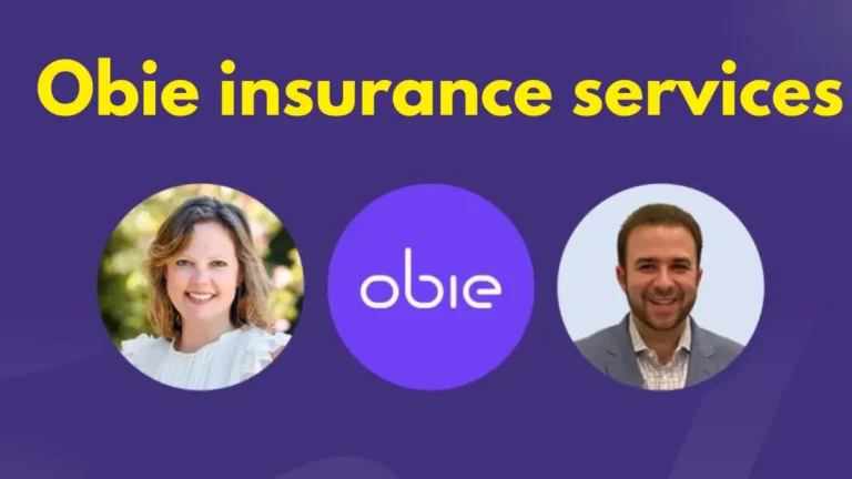 What Is Obie Insurance Services